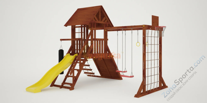 Детская площадка Савушка Хит 7