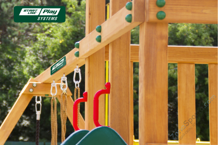 Детская площадка Start Line Athletic Премиум Север