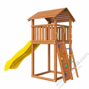 Детский игровой комплекс Jungle Cottage JC1