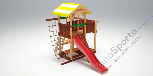 Детская площадка Савушка 14