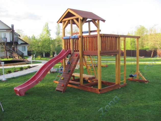 Детская площадка Савушка 14