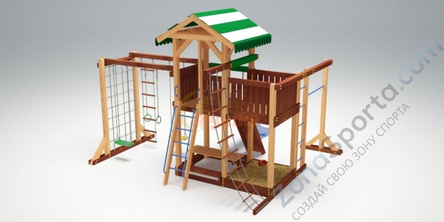 Детская площадка Савушка 15