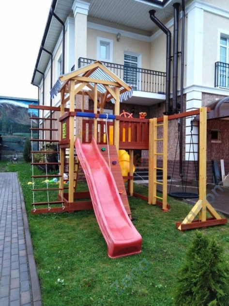 Детская площадка Савушка 18