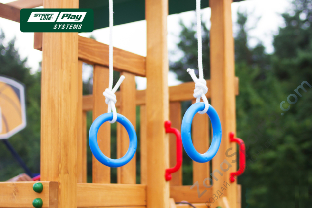 Детский городок SLP Systems Fantastic эконом