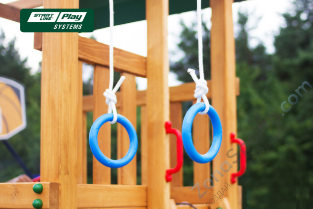 Детский городок SLP Systems Fantastic стандарт