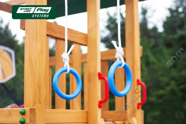 Детский городок SLP Systems Sunny стандарт