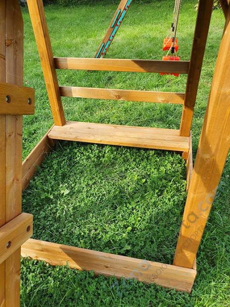 Детский городок Выше Всех Новая Победа 8