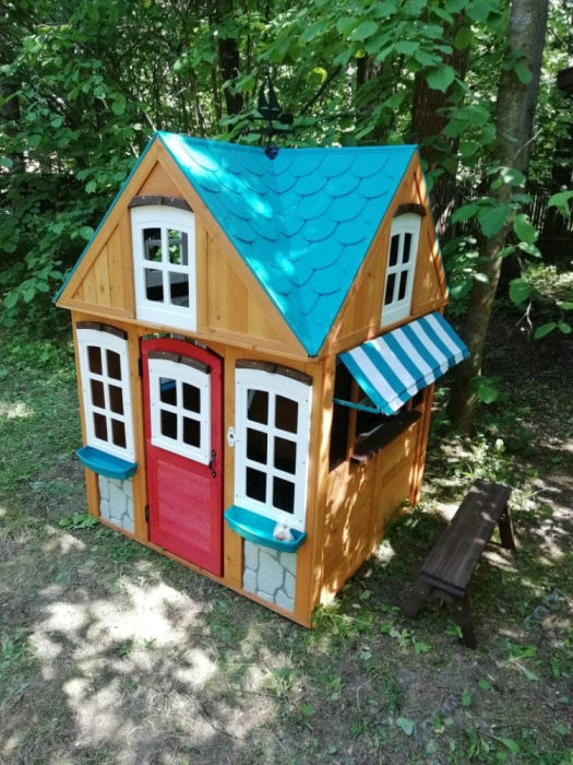 Детский домик Seaside Cottage