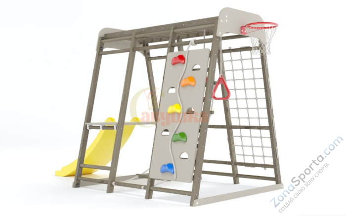 Детский комплекс Савушка Непоседа 2 shiitaki