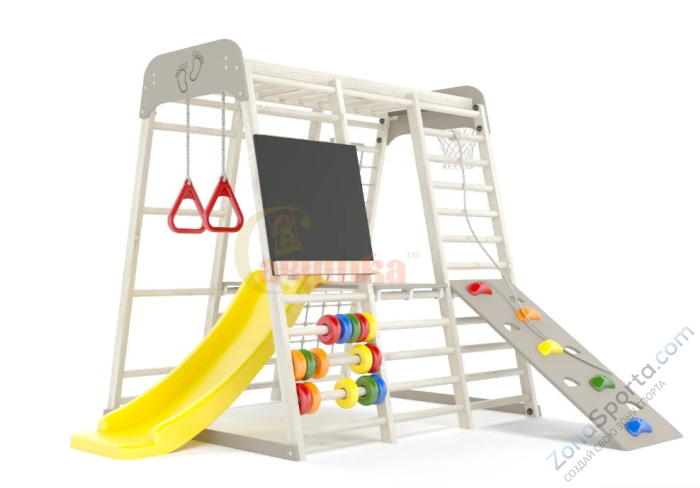 Детский комплекс Савушка Непоседа 3 oak