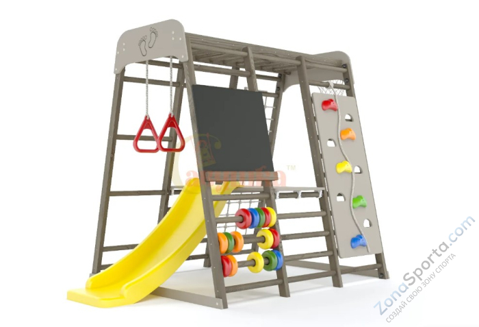 Детский комплекс Савушка Непоседа 3 shiitake