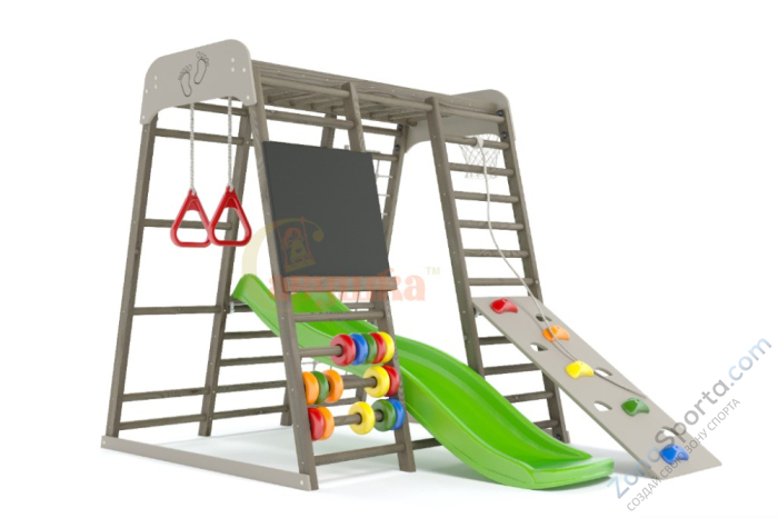 Детский комплекс Савушка Непоседа 4 shiitake