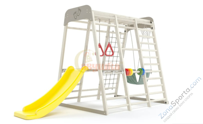 Детский комплекс Савушка Непоседа 5 oak