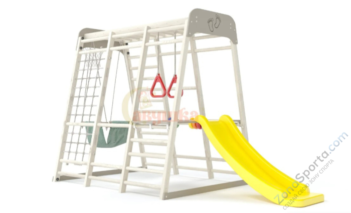 Детский комплекс Савушка Непоседа 5 oak