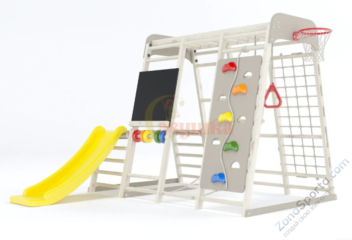 Детский комплекс Савушка Непоседа 7 oak