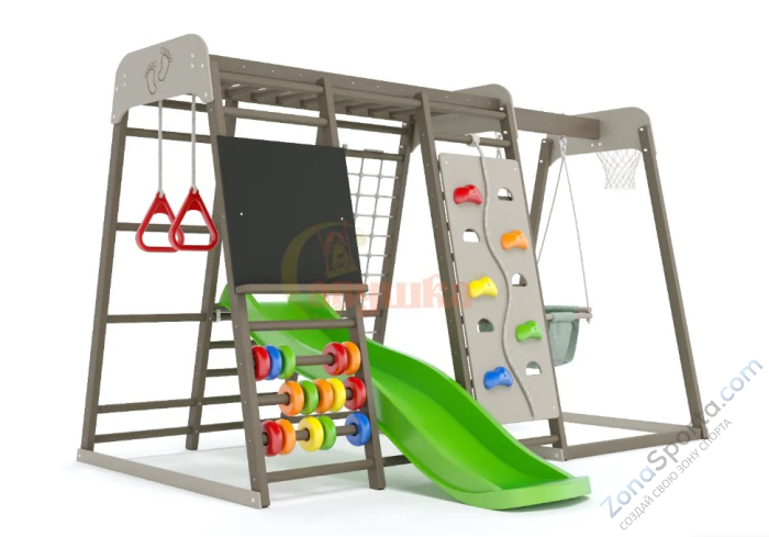 Детский комплекс Савушка Непоседа 9 shiitake