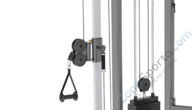 Двойной блок AnyFit PE402-123