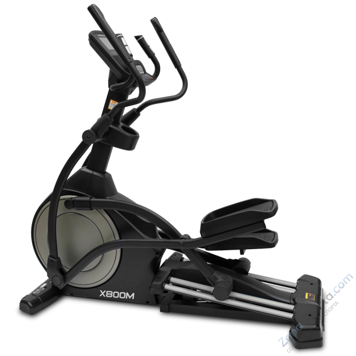 Эллиптический эргометр Bronze Gym X800M
