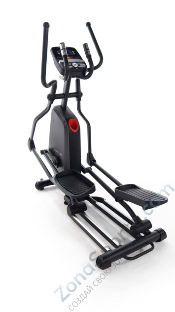 Обновленный эллиптический тренажер Bionique F-Drive X90