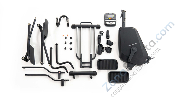 Обновленный эллиптический тренажер Bionique F-Drive X90