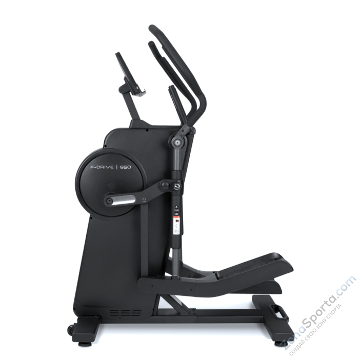 Профессиональный эллиптический тренажер Bionique F-Drive G50 TFT