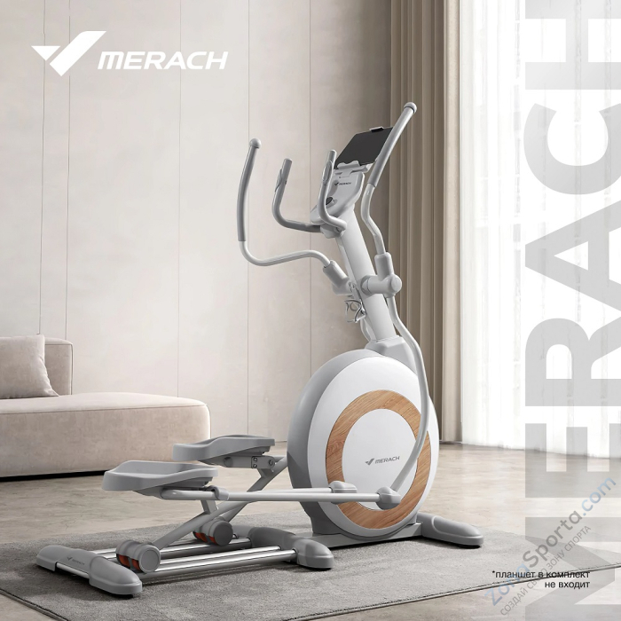 Эллиптический тренажер домашний Merach K60