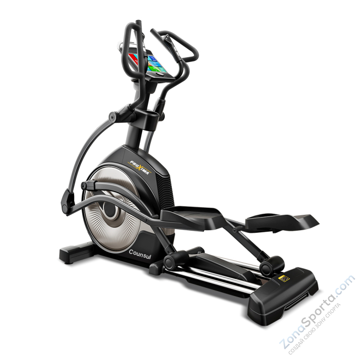 Эллиптический тренажер Proxima Counsul арт. Prel-520