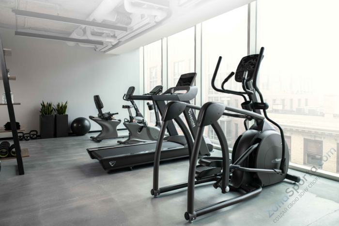 Эллиптический тренажер Vision S60-04