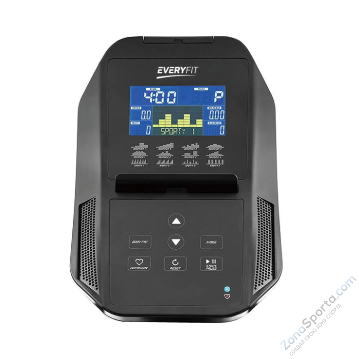 Эллиптический тренажёр Everyfit F3P SKYWALK