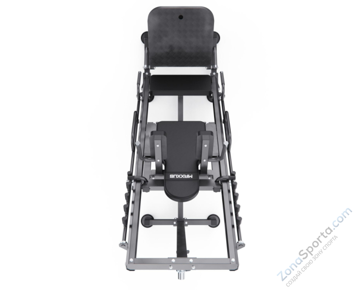 Гакк-машина/Жим ногами DFC MAXXUS GSMX-6