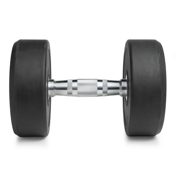 Гантель неразборная круглая 17,5 кг. VictoryFit VF-R175