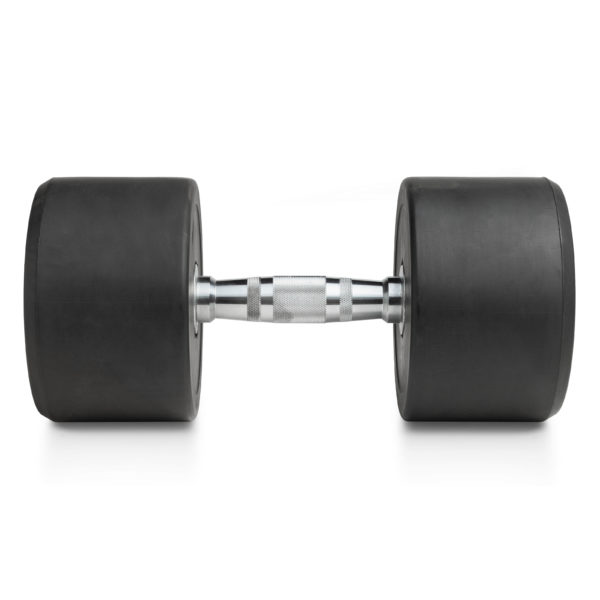 Гантель неразборная круглая 32,5 кг. VictoryFit VF-R325