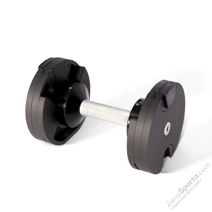 Гантель с регулировкой веса Protrain HC-AD1-32B (2-32 кг)