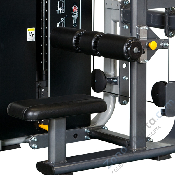 Жим от плеч/Верхняя тяга Spirit Fitness DWS103-U2