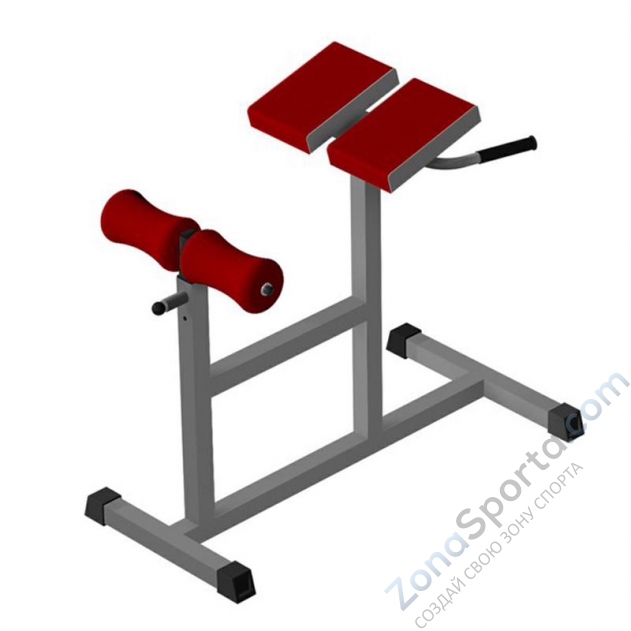 Гиперэкстензия горизонтальная Iron King IK 301 (1150*620*1100)