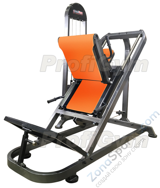 Голень-машина + Гакк-машина ProfiGym ТГ-0270-С