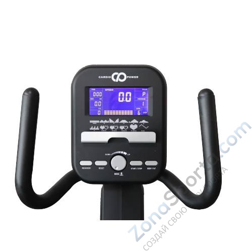 Горизонтальный велотренажер CardioPower R37