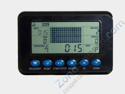 Гребной тренажер BH Fitness Cardiff