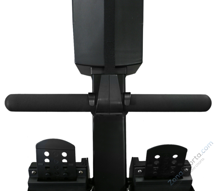 Гребной тренажер Bronze Gym RW1200M Pro