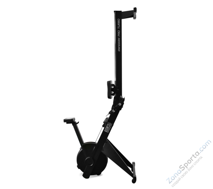 Гребной тренажёр Bronze Gym RW1000M Pro Turbo