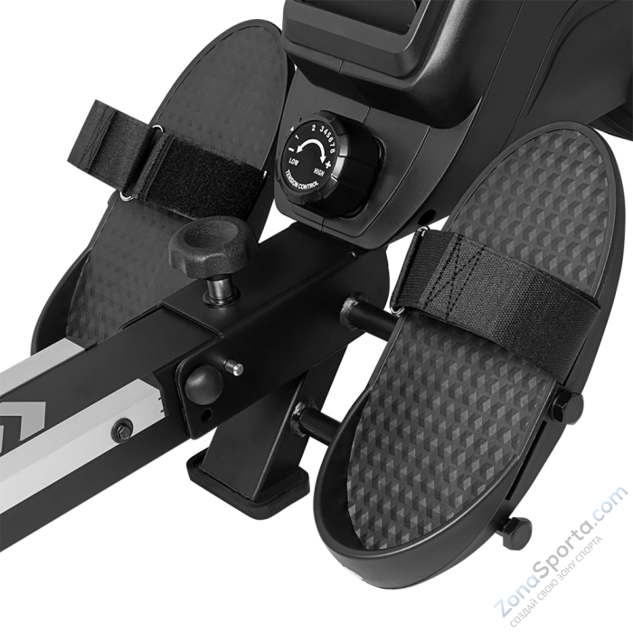 Гребной тренажер Alpin Storm RM-850