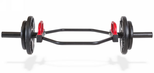 Гриф для становой тяги (трэп-гриф) 50 мм. VictoryFit VF-S4030