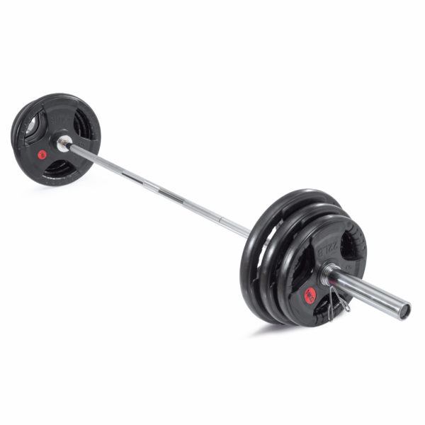 Гриф олимпийский 50 мм. до 225 кг. VictoryFit VF-S225