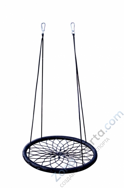 Игровой комплекс Perfetto sport Bari-4 + качели Паутина