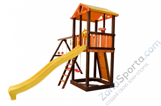 Игровой комплекс Perfetto sport Pitigliano-4