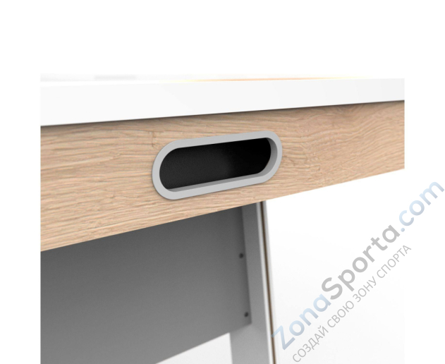 Игровой стол - аэрохоккей DFC Daisy