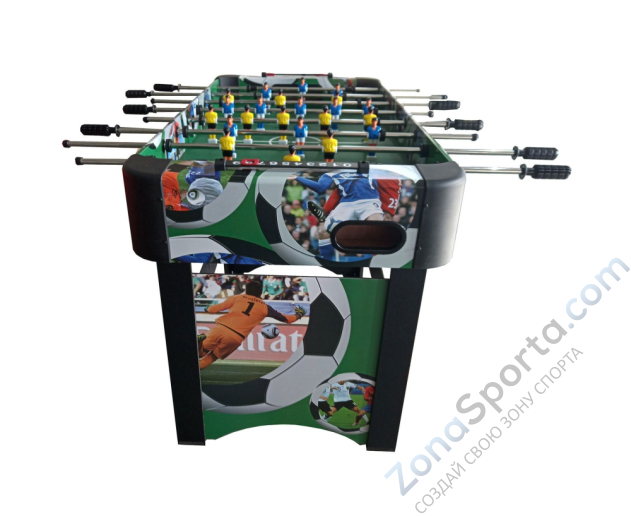 Игровой стол - футбол DFC Roma