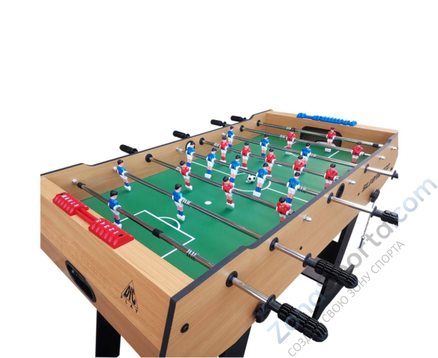 Игровой стол - футбол DFC Silverwood