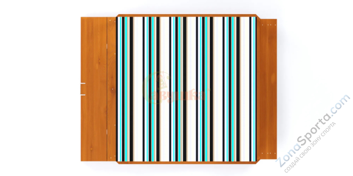 Игровой комплекс Песочный дворик Савушка-1