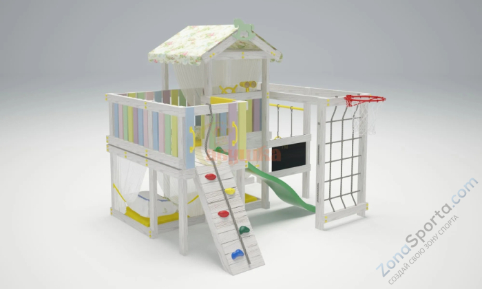 Игровой комплекс Савушка Baby club 8